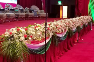 Event Flower Design