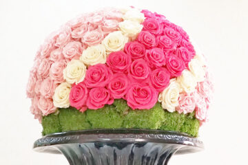 Preserved Flower Arrangement