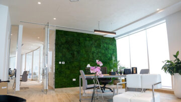 When Design Gets Quiet & Greenery Does the Talking