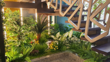 Why Some Interiors Feel Alive (Even Without Living Plants)