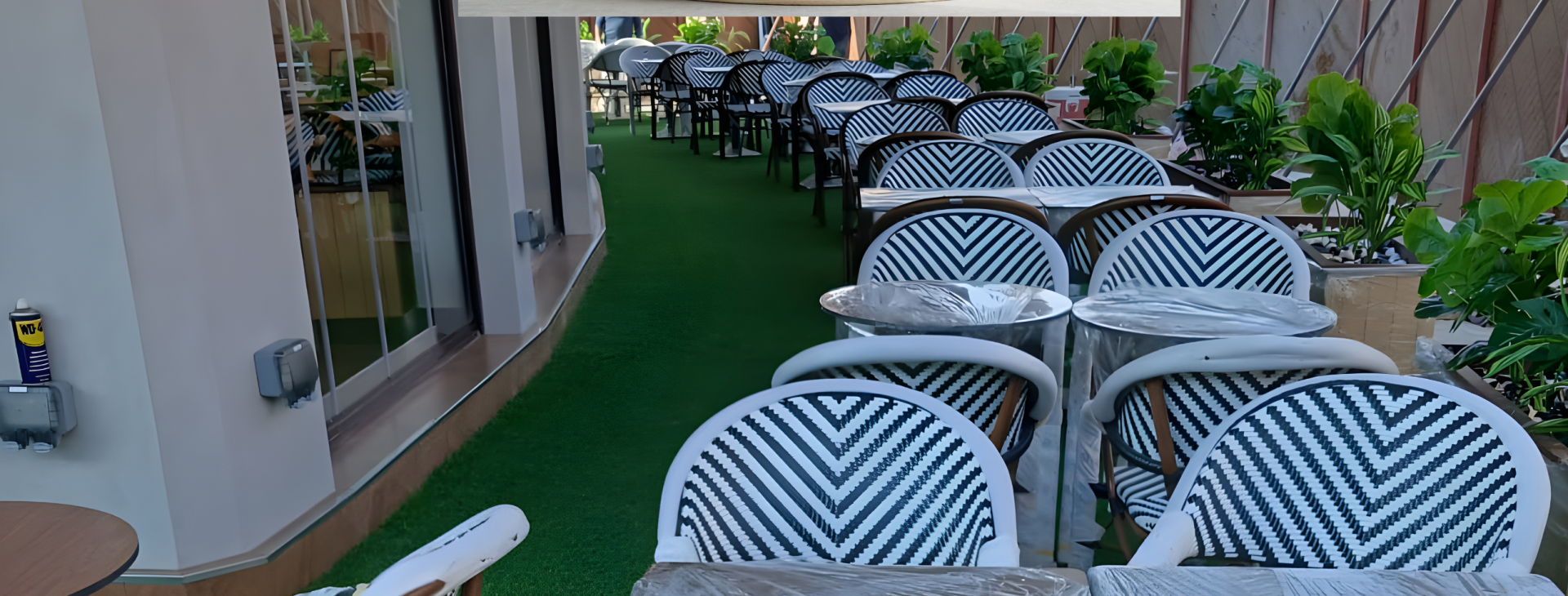 Premium Artificial Grass Installation in Qatar & KSA